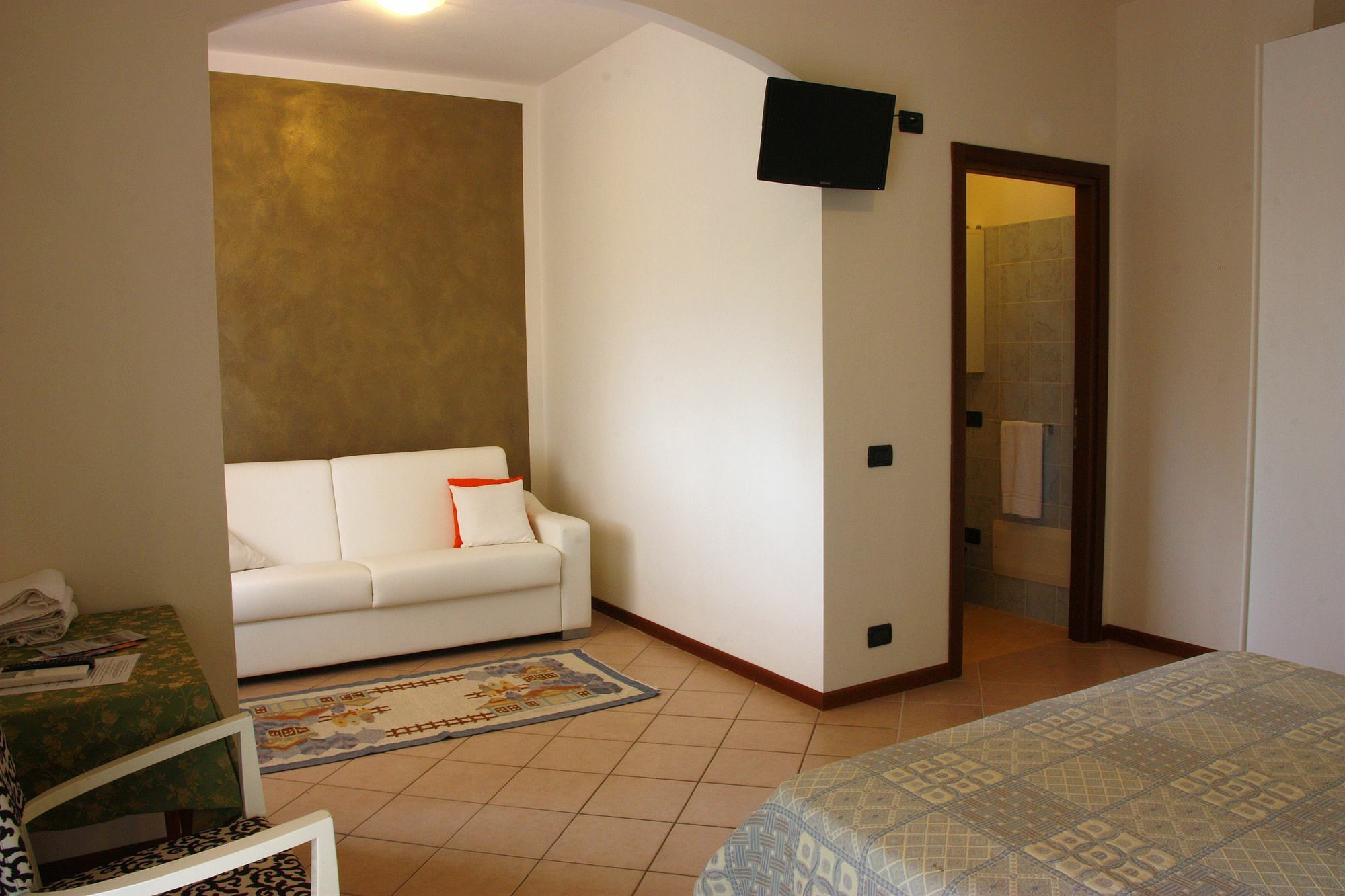 San Giorgio Lazise Locazione Turistica Bed & Breakfast Colà Eksteriør bilde