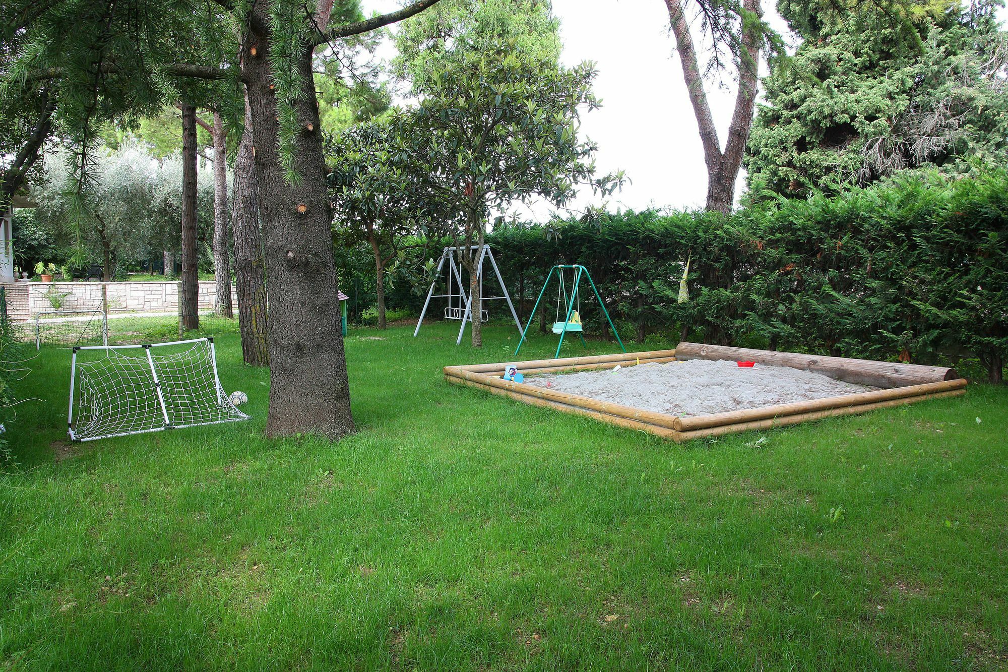 San Giorgio Lazise Locazione Turistica Bed & Breakfast Colà Eksteriør bilde