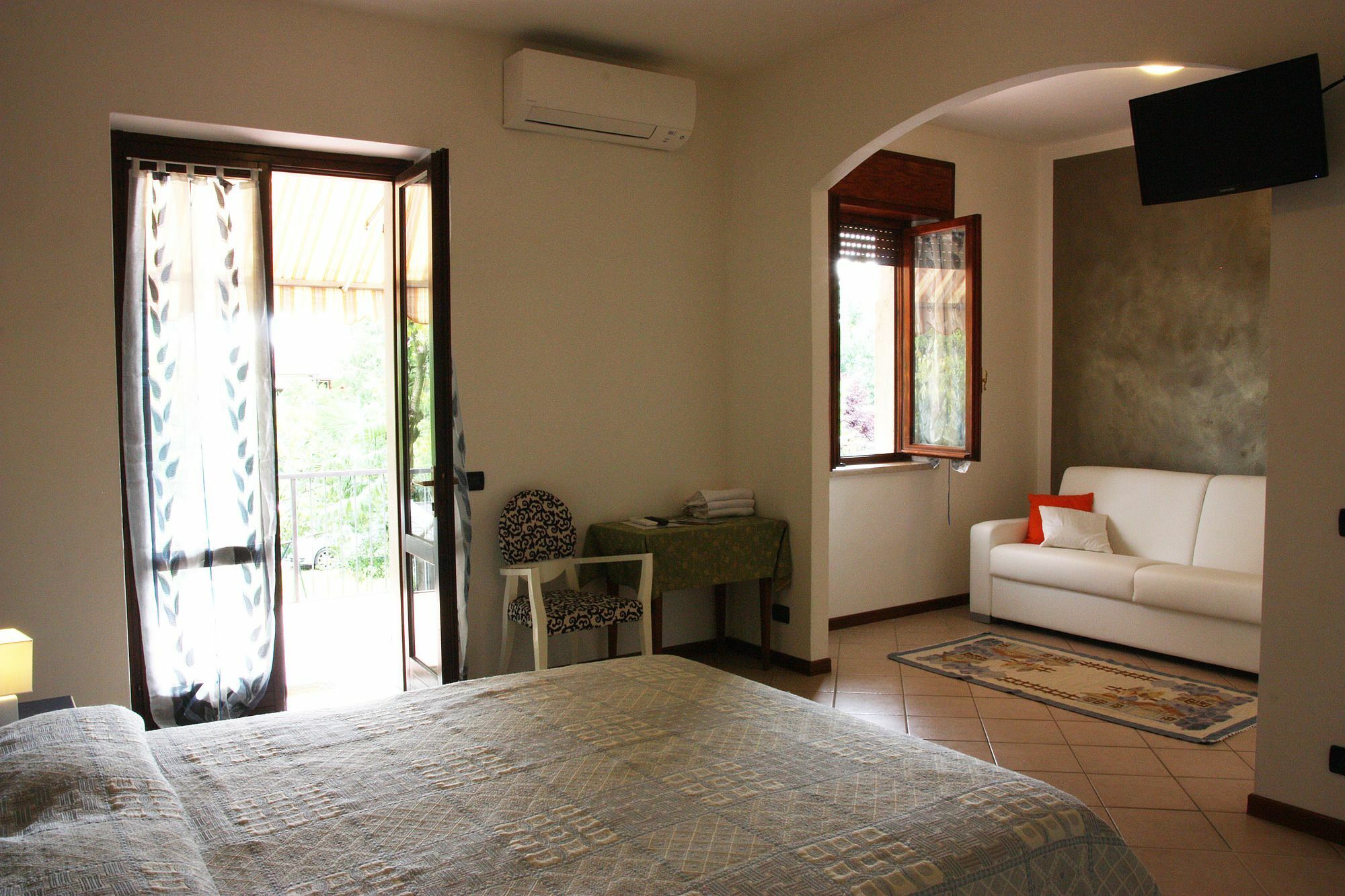 San Giorgio Lazise Locazione Turistica Bed & Breakfast Colà Eksteriør bilde