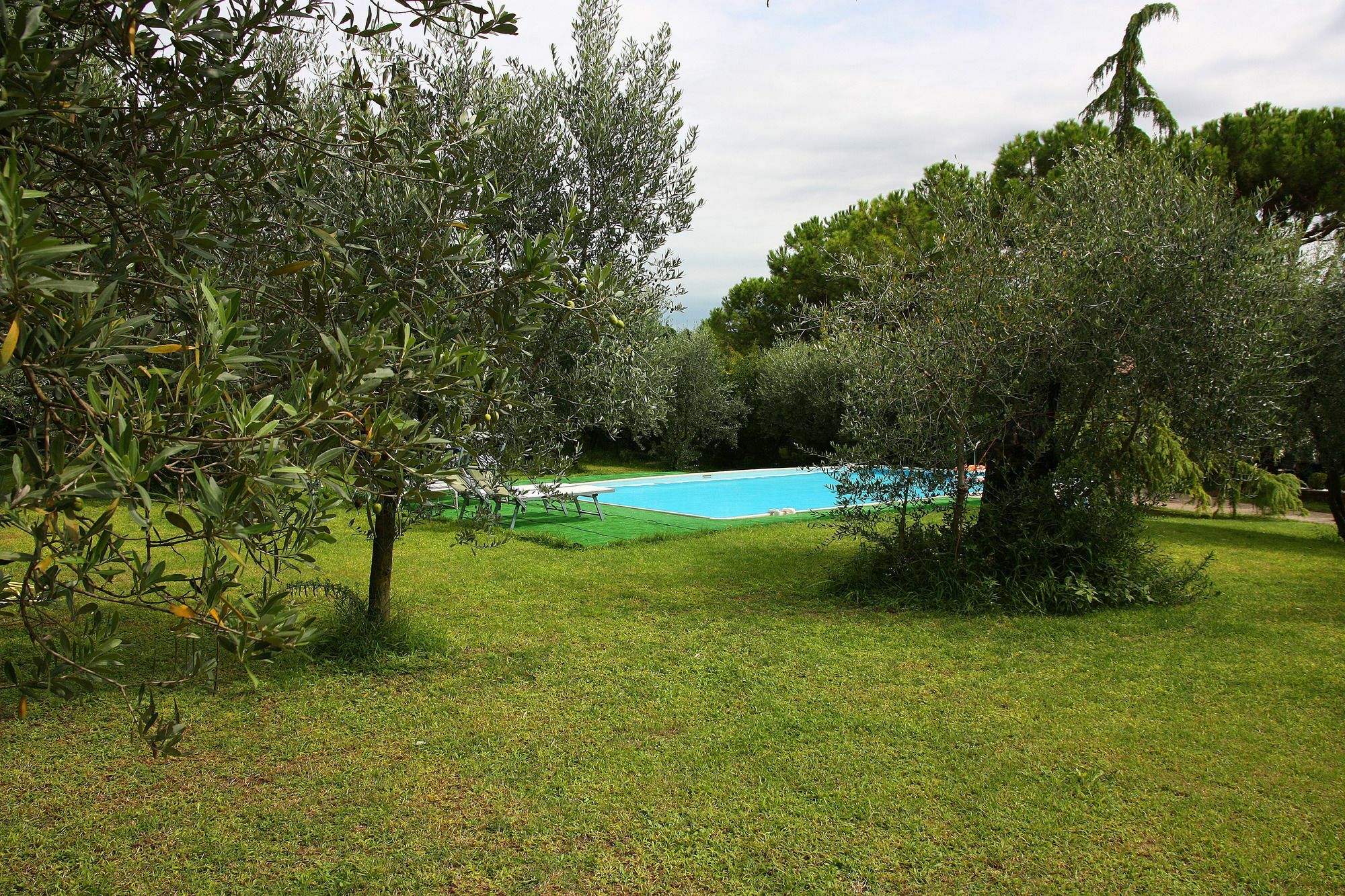 San Giorgio Lazise Locazione Turistica Bed & Breakfast Colà Eksteriør bilde