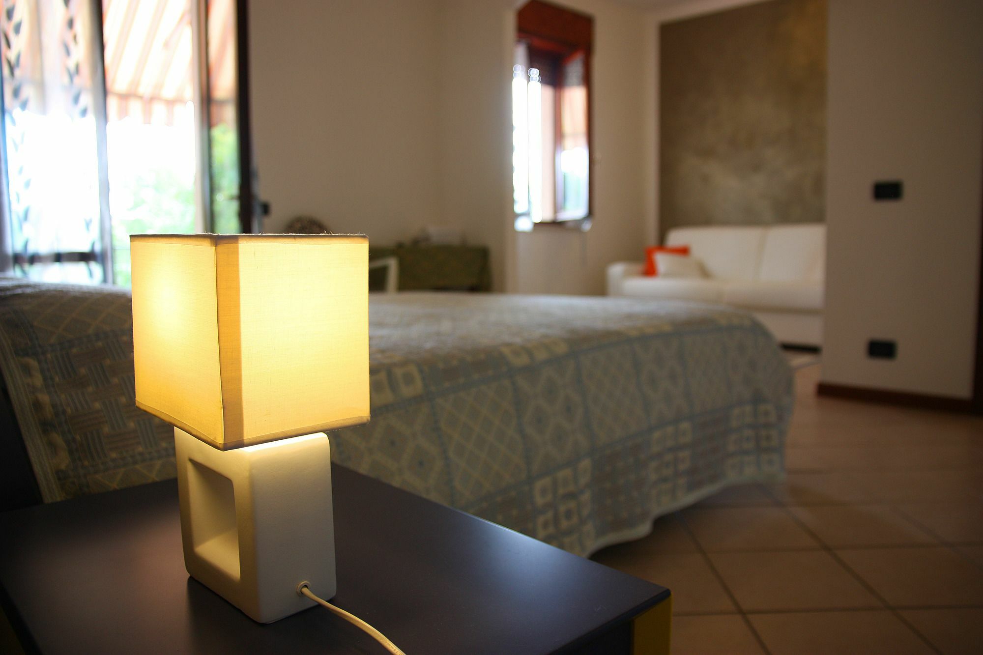 San Giorgio Lazise Locazione Turistica Bed & Breakfast Colà Eksteriør bilde
